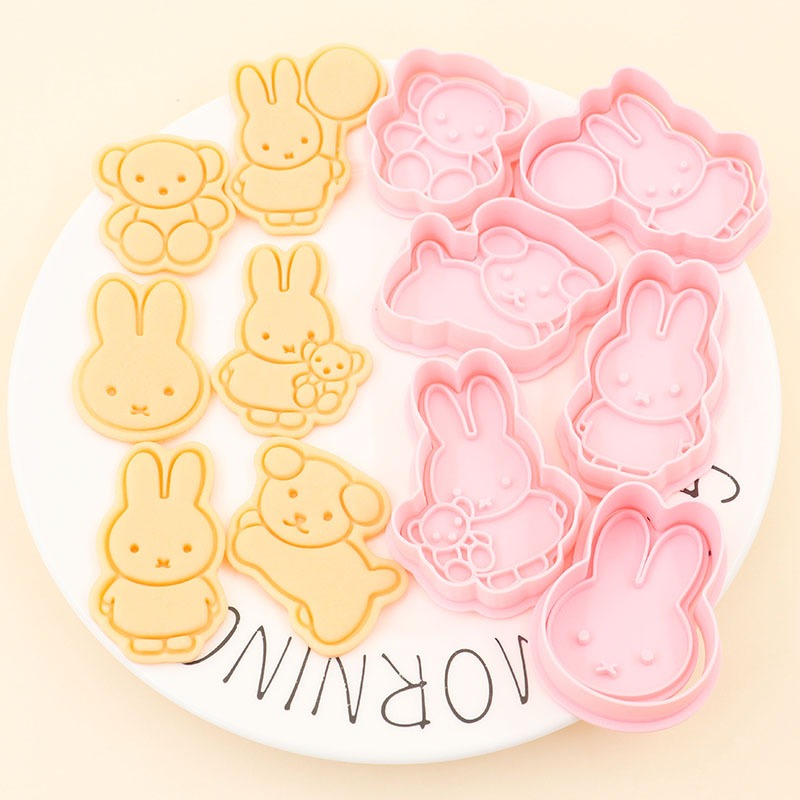Miffy Series Cartoon Cookie Mo - Home Improvement Diy recensie en prijs