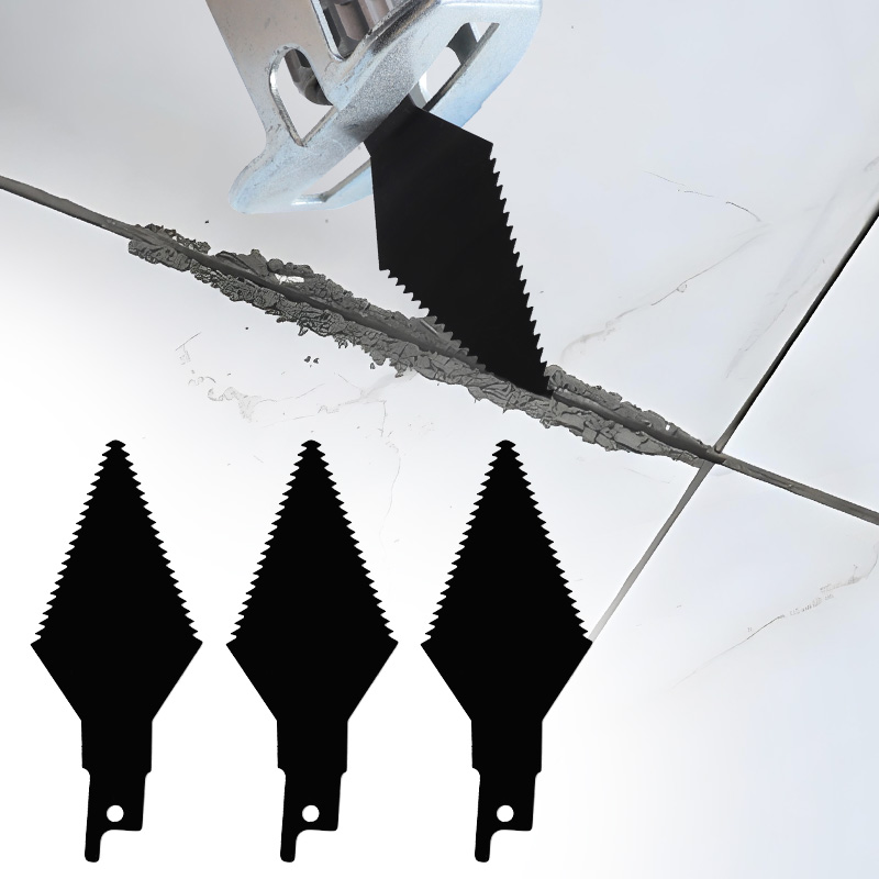 Grout Remover Tool 3 stks Kool - Grout Saw Removal recensie en prijs