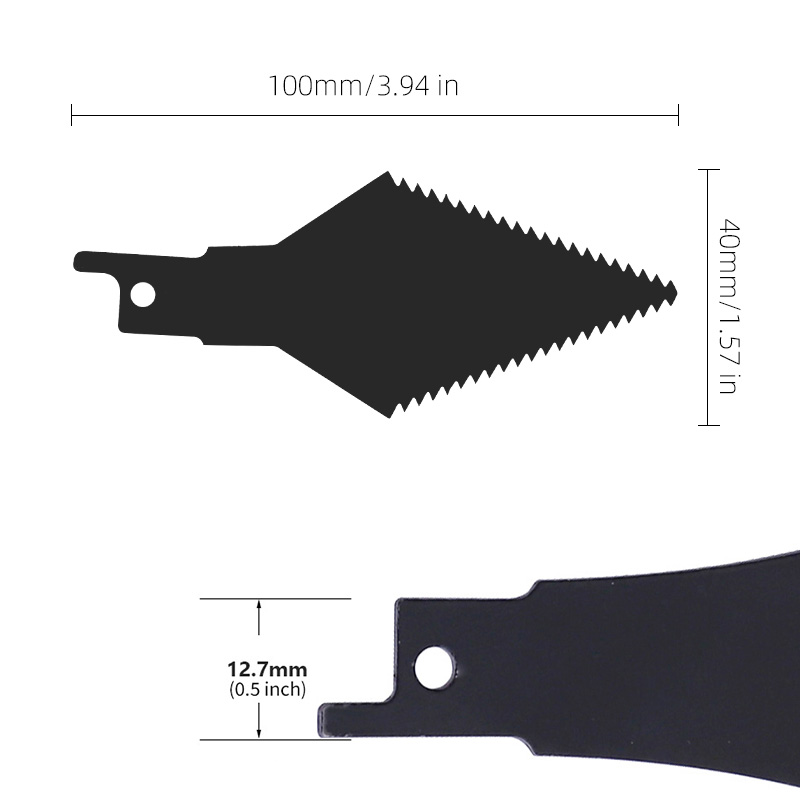 Grout Remover Tool 3 stks Kool - Grout Saw Removal recensie en prijs