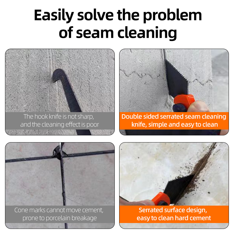 Grout Remover Tool 3 stks Kool - Grout Saw Removal recensie en prijs
