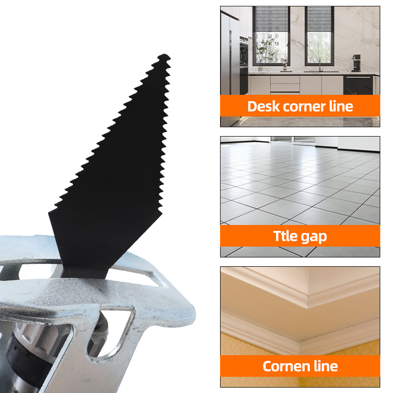 Grout Remover Tool 3 stks Kool - Grout Saw Removal recensie en prijs