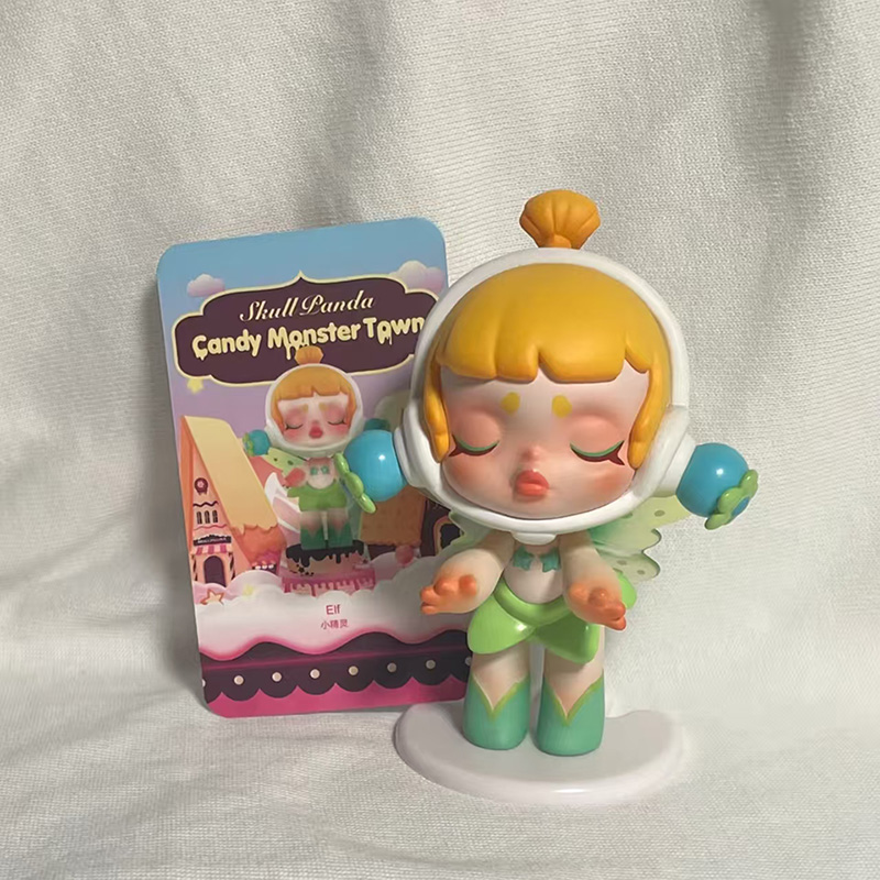 POP MART Skullpanda Candy Mons - Home Improvement And Hardware recensie en prijs