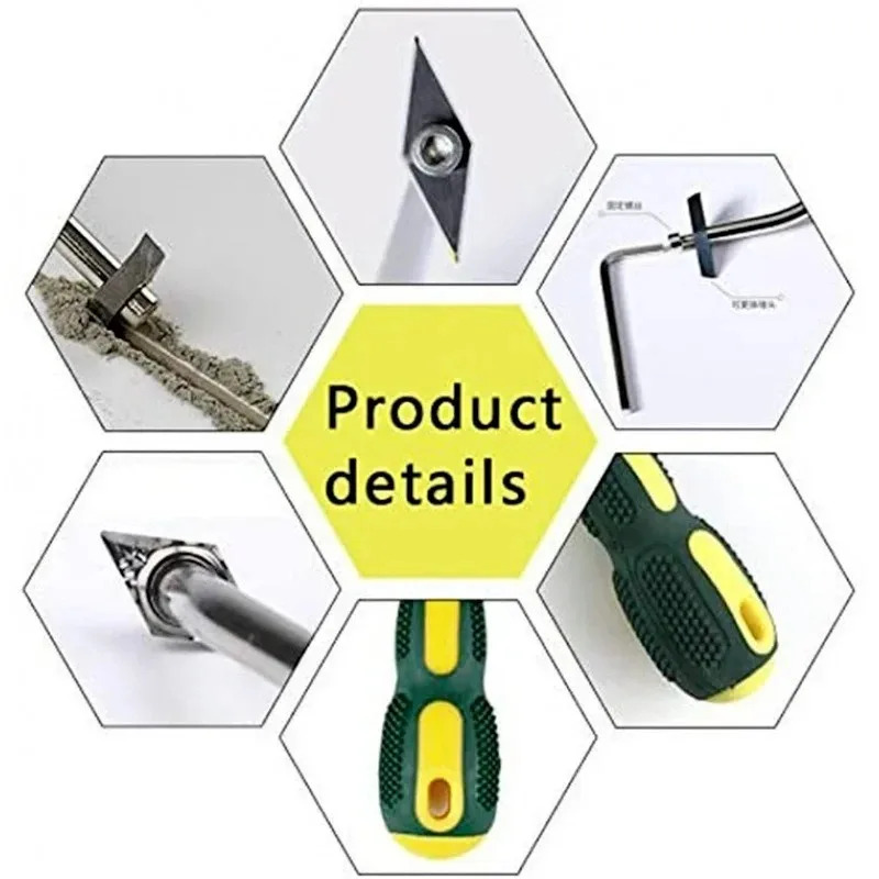 Vervangbare Keramische Tegelvo - Grout Saw Removal recensie en prijs