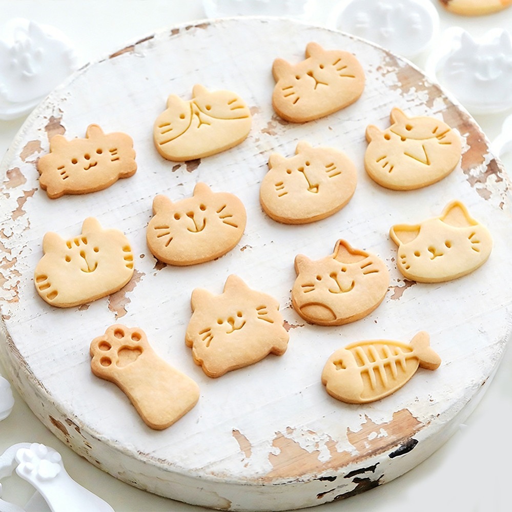 Schattige Kitten DIY Stempel K - Home Improvement Diy recensie en prijs