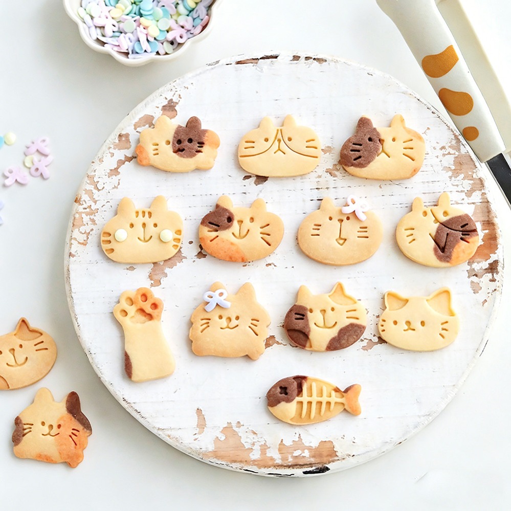 Schattige Kitten DIY Stempel K - Home Improvement Diy recensie en prijs