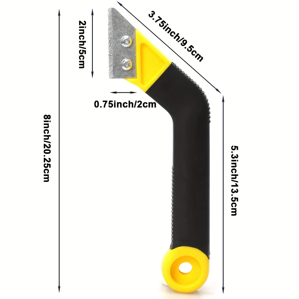 Tegelvoegenzaag, voegenverwijd - Grout Saw Removal recensie en prijs