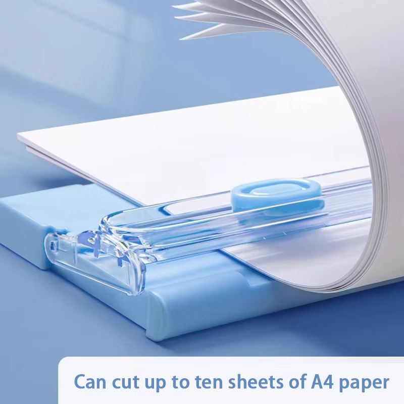1pcA4 Mini Papier Trimmer Papi - Home Improvement Tim recensie en prijs