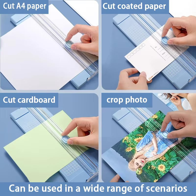 1pcA4 Mini Papier Trimmer Papi - Home Improvement Tim recensie en prijs