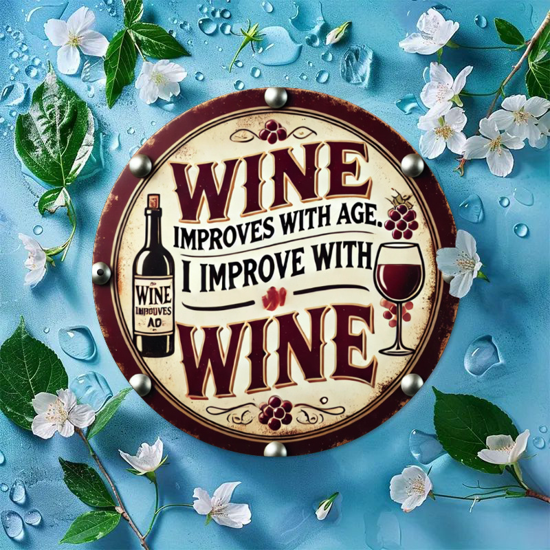 Kamerdecoratie 1 stuk Vintage  - Home Improvement Quotes recensie en prijs