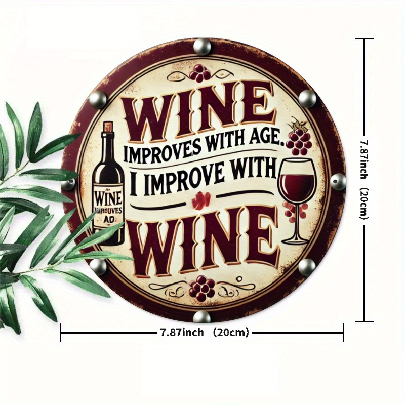 Kamerdecoratie 1 stuk Vintage  - Home Improvement Quotes recensie en prijs