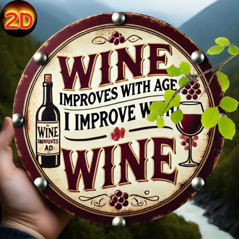 Kamerdecoratie 1 stuk Vintage  - Home Improvement Quotes recensie en prijs
