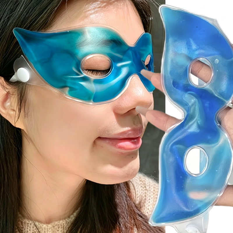 5pc Zomer Gel Cooling Oogmaske - Home Improvement Tim recensie en prijs