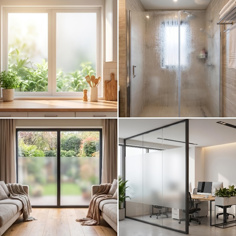 Puur Witte Mat Privacy Raamfol - Home Improvement Diy recensie en prijs
