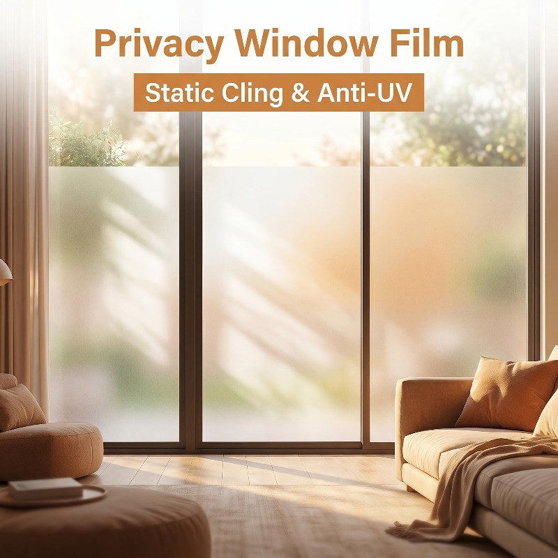 Puur Witte Mat Privacy Raamfol - Home Improvement Diy recensie en prijs