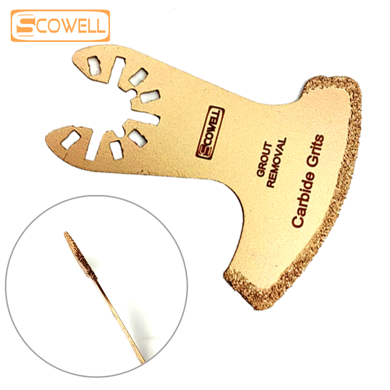 60mm Wolfraamcarbide Grits Gro - Grout Saw Removal recensie en prijs
