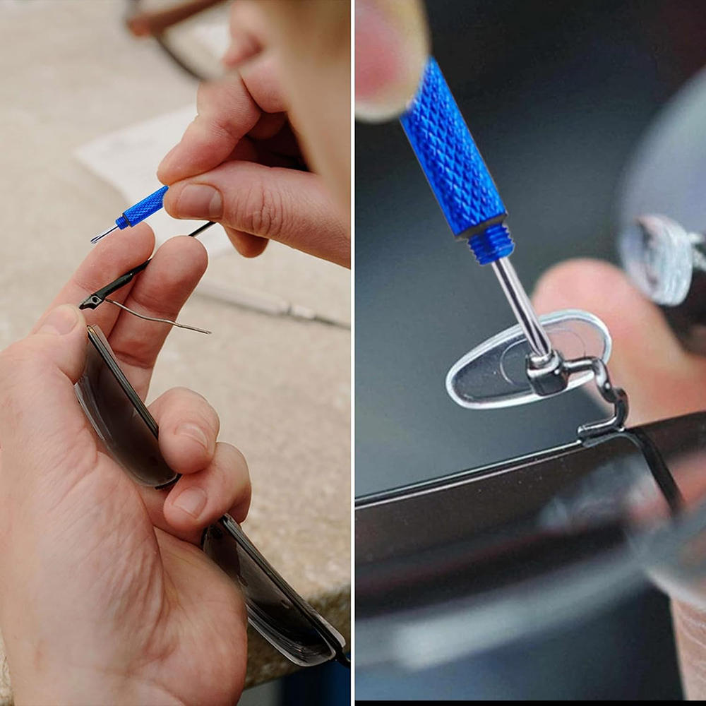 4-delige mini-schroevendraaier - Screwdriver Set Precision recensie en prijs