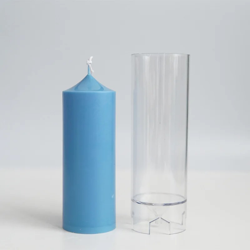 3D Spits Cilinder Kaars Schimm - Home Improvement Guide recensie en prijs