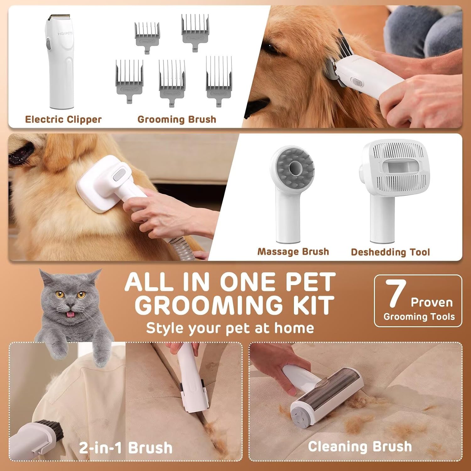 HEAPETS Hondenverzorgingsstofz - Home Improvement Guide recensie en prijs