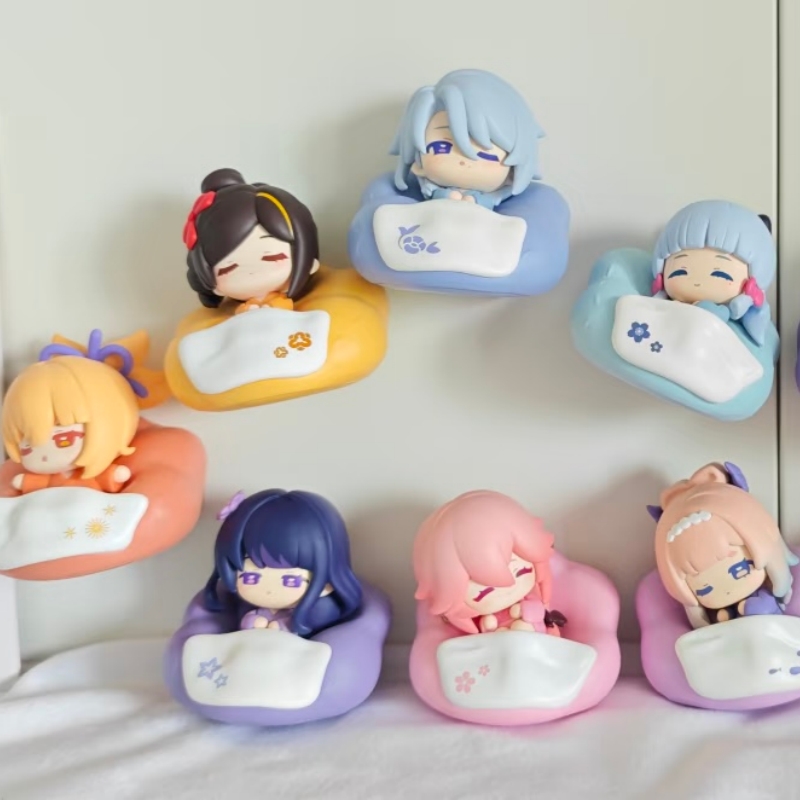 2026 Genshin Impact Chibi koel - Home Improvement And Hardware recensie en prijs