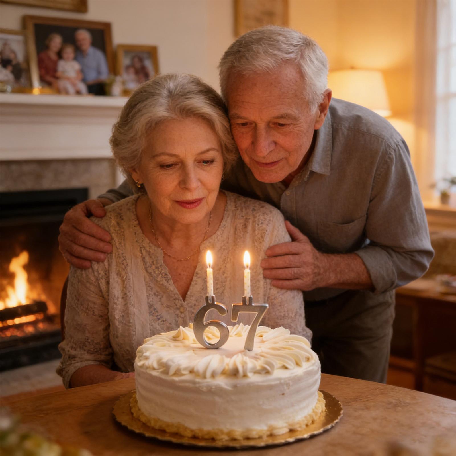 10 stuks 0-9 Nummer Cake Toppe - Home Improvement Tim recensie en prijs